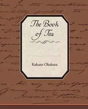 The Book of Tea cover