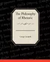 The Philosophy of Rhetoric cover