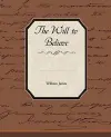 The Will to Believe cover