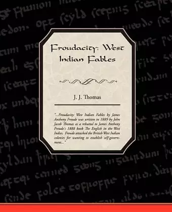 Froudacity cover