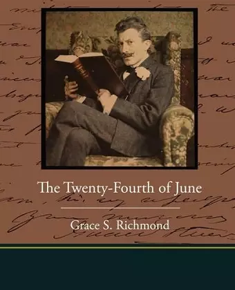 The Twenty-Fourth of June cover