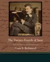 The Twenty-Fourth of June cover