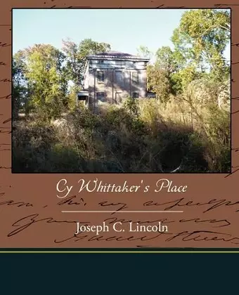 Cy Whittaker's Place cover