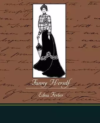 Fanny Herself cover