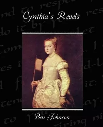 Cynthia's Revels cover