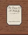 The Diary Of A Nobody cover