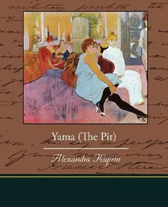 Yama - the Pit cover