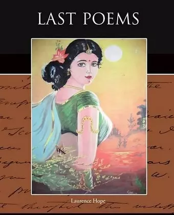 Last Poems cover