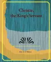 Christie, the King's Servant cover