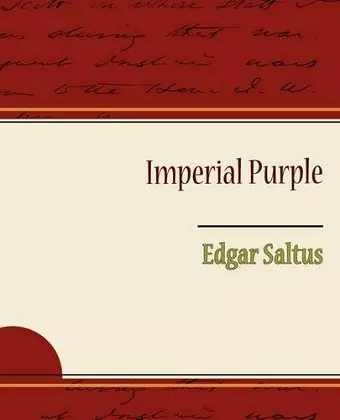 Imperial Purple cover