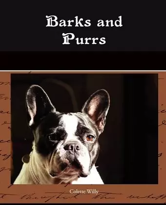 Barks and Purrs cover