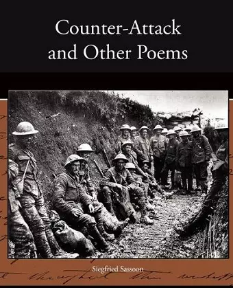 Counter-Attack and Other Poems cover