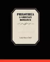 Philothea a Grecian Romance cover