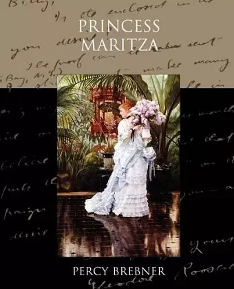 Princess Maritza cover
