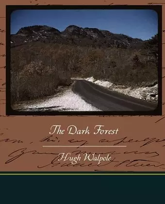 The Dark Forest cover