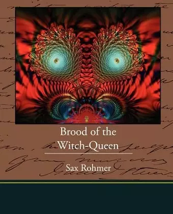 Brood of the Witch-Queen cover