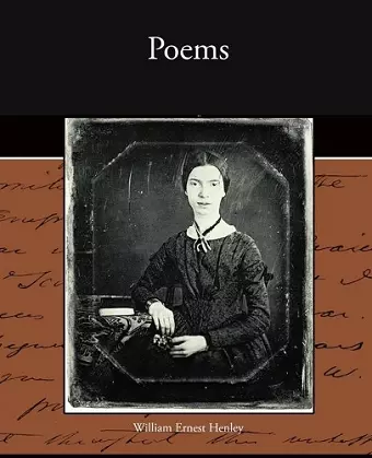 Poems cover