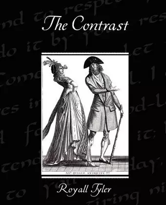 The Contrast cover