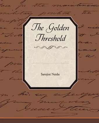 The Golden Threshold cover