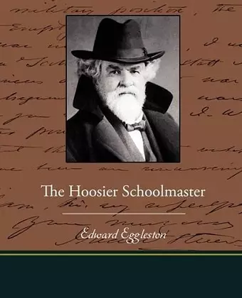 The Hoosier Schoolmaster cover