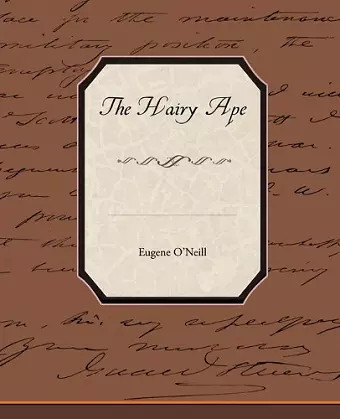 The Hairy Ape cover