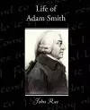 Life of Adam Smith cover