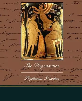 The Argonautica cover