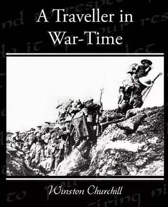 A Traveller in War-Time cover