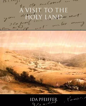 A Visit to the Holy Land cover