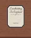 Landholding in England cover