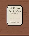 A Certain Rich Man cover