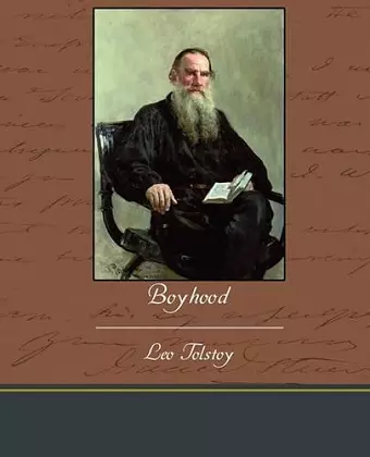 Boyhood cover