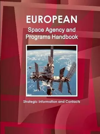 European Space Agency and Programs Handbook cover