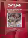 Cayman Islands Business and Investment Opportunities Yearbook Volume 1 Banking and Financial Sector cover