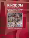 Saudi Arabia Customs Rules, Tariffs and Regulations Handbook - Strategic and Practical Information cover