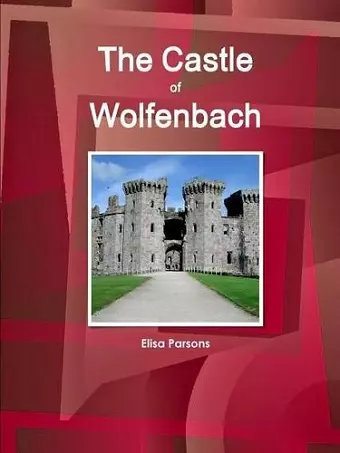 The Castle of Wolfenbach cover