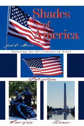 Shades of America cover