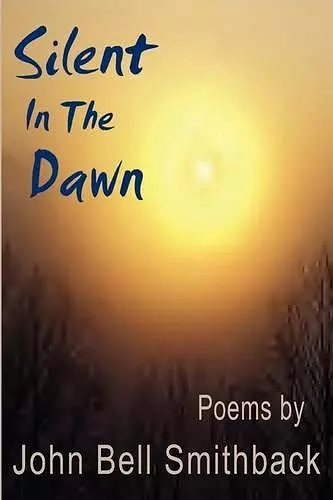 Silent in the Dawn cover