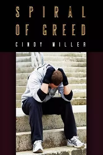 Spiral of Greed cover