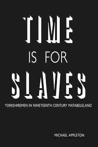 Time Is for Slaves cover