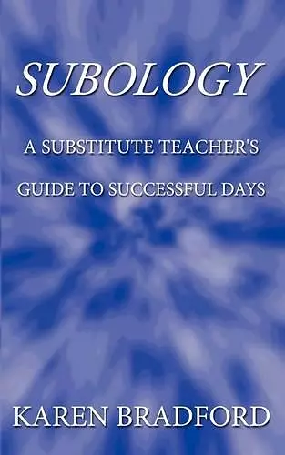 Subology cover