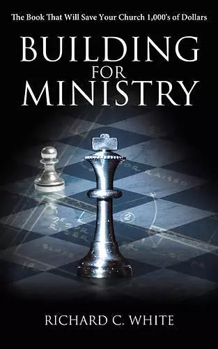 Building for Ministry cover