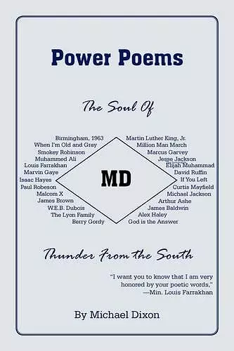 Power Poems cover