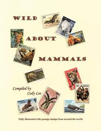 Wild About Mammals cover