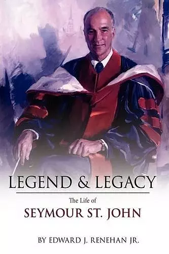 Legend & Legacy cover