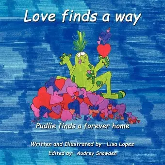 Love Finds a Way cover