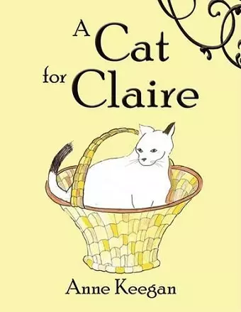 A Cat for Claire cover