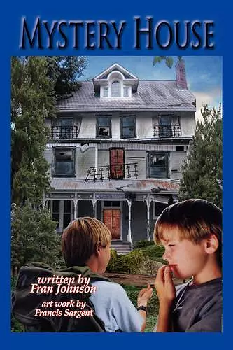 Mystery House cover