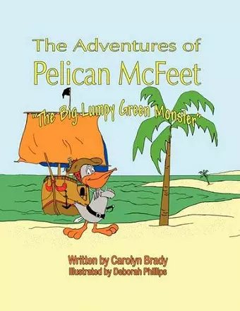 The Adventures of Pelican McFeet cover