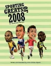 Sporting Greats of 2008 cover